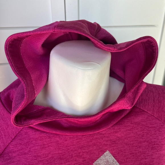 Adidas Sweatshirt Simmer Logo - Girls XL (16) - Picture 7 of 16